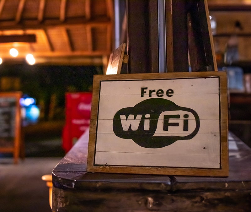 Is free public Wi-Fi as safe as you think?