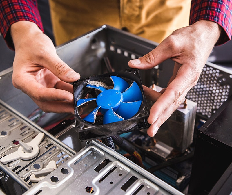 Clean PC: In-depth hardware & software cleaning guide