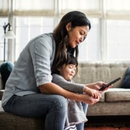 Social engineering scams on social media